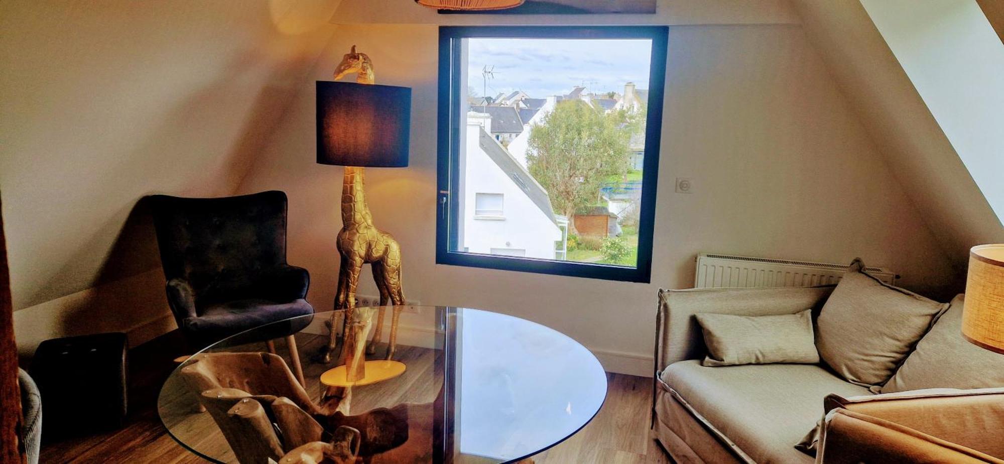 Séné Le Loft 아파트 외부 사진