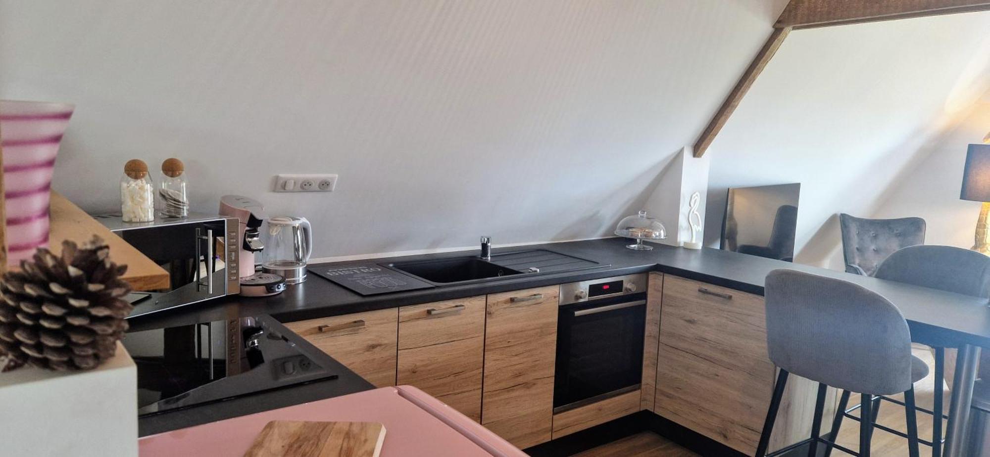 Séné Le Loft 아파트 외부 사진